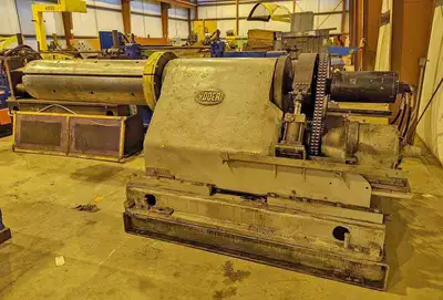 30,000# x 60" Yoder Uncoiler