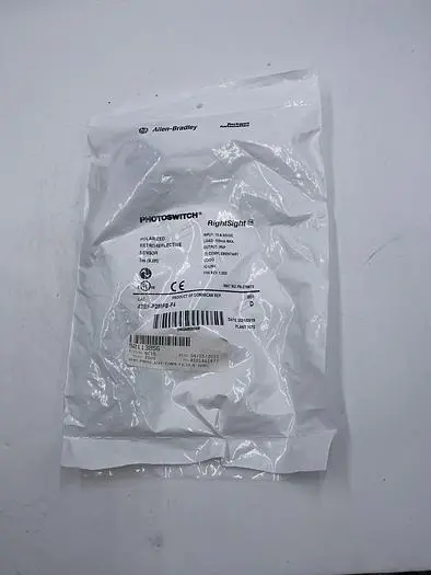 New | in-Stock ALLEN-BRADLEY ALLEN-BRADLEY 42EF-P2MPB-F4 SER D Misc Electrical & Power Parts | ND Industrial Surplus #1214278