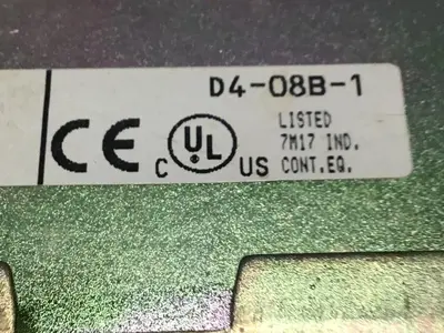 USED AUTOMATION DIRECT D4-08B-1