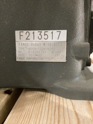 Used 2018 FANUC M-10iA/12 + R-30iB PLUS Robots Michigan US | iGAM Industrial Marketplace #1377689