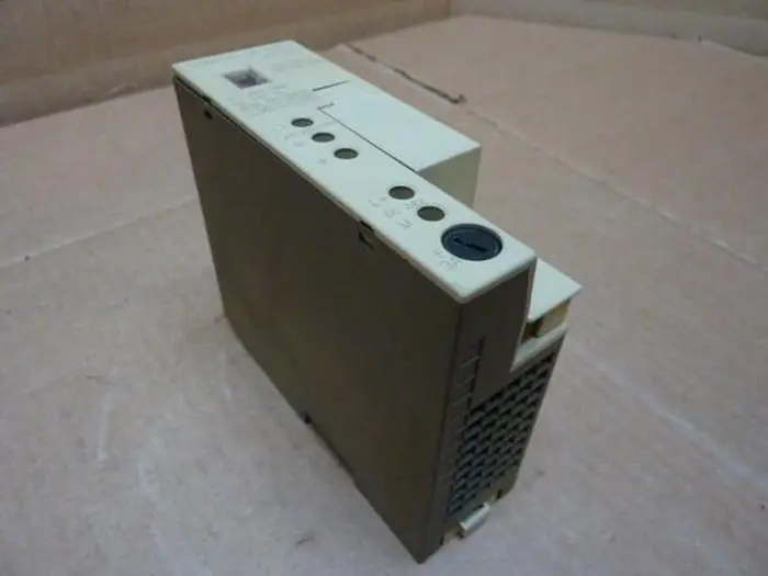 Used SIEMENS 6ES5 930-8MD11 Power Supplies Michigan US | Ideal Machinery #591613
