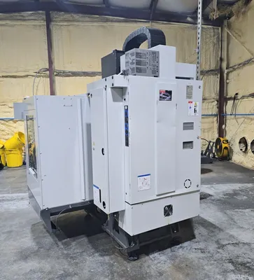 2021 HAAS VF-2SS Vertical Machining Centers | Clark Machinery Sales, LLC (5)