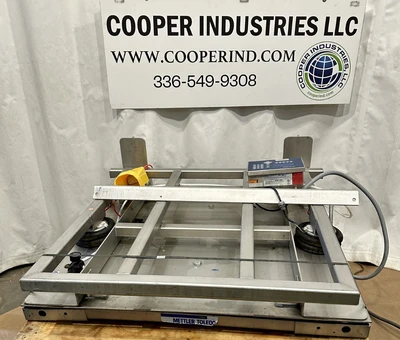 Used _UNKNOWN_ _UNKNOWN_ Tilters West Virginia US | Cooper Industries #1409624