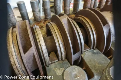 USED SULZER BINGHAM 6X8X11A MSD