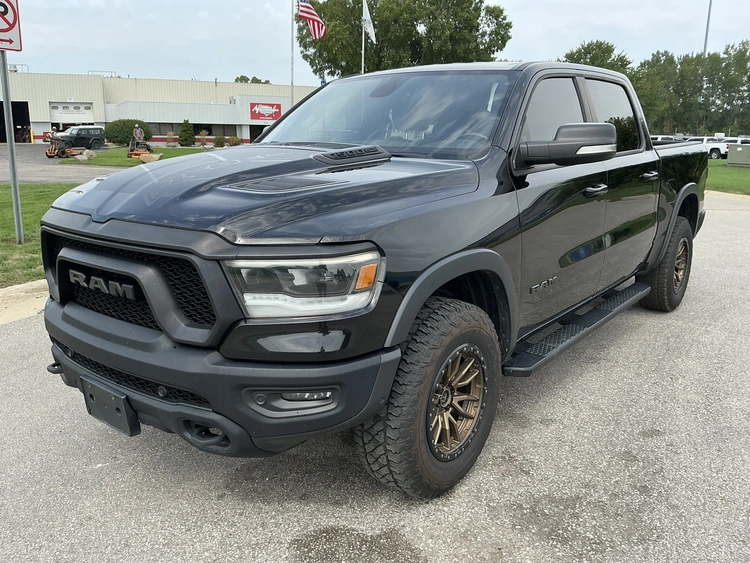 Used 2022 RAM 1500 Pickup Trucks Michigan US | Miedema Asset Management Group #1406861