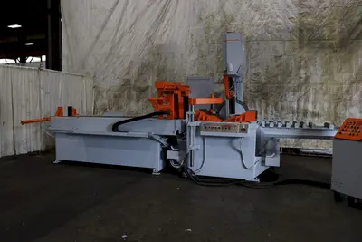 USED 2007 HEM VT130HA 60 SMART SAW