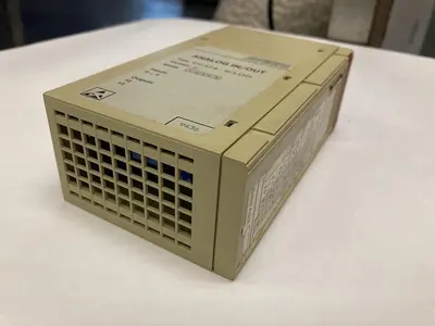 Used SAIA PCD4.W100 Input / Output Modules | Surplus Asset Holdings #1206077
