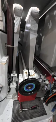Cantek PR-1100NDA Planer Sander