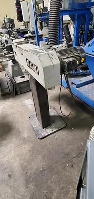 Used ALMI AL100U Belt Grinders Including Sanders Pennsylvania US | Hildebrand Machinery Co. #1485958