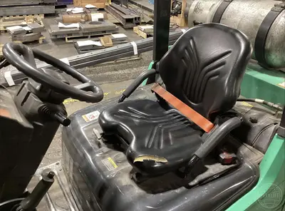Used 2019 MITSUBISHI FGC30N Liquid Propane Forklifts Illinois US | Forklift Exchange #1274781
