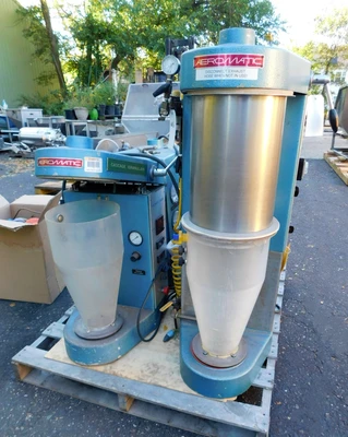 USED GEA AEROMATIC STREA-1