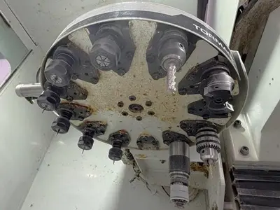 USED 2019 TORMACH 1100M