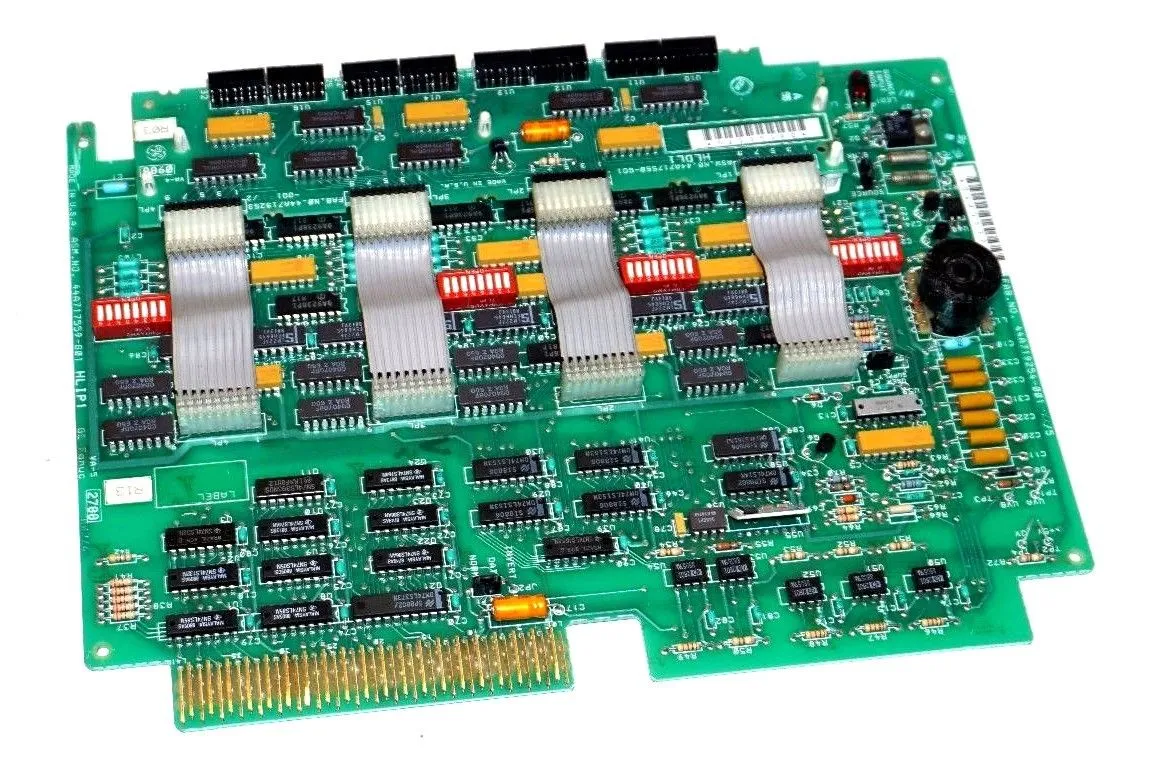GE FANUC 44A717559-G01 INPUT BOARD 44A717559G01