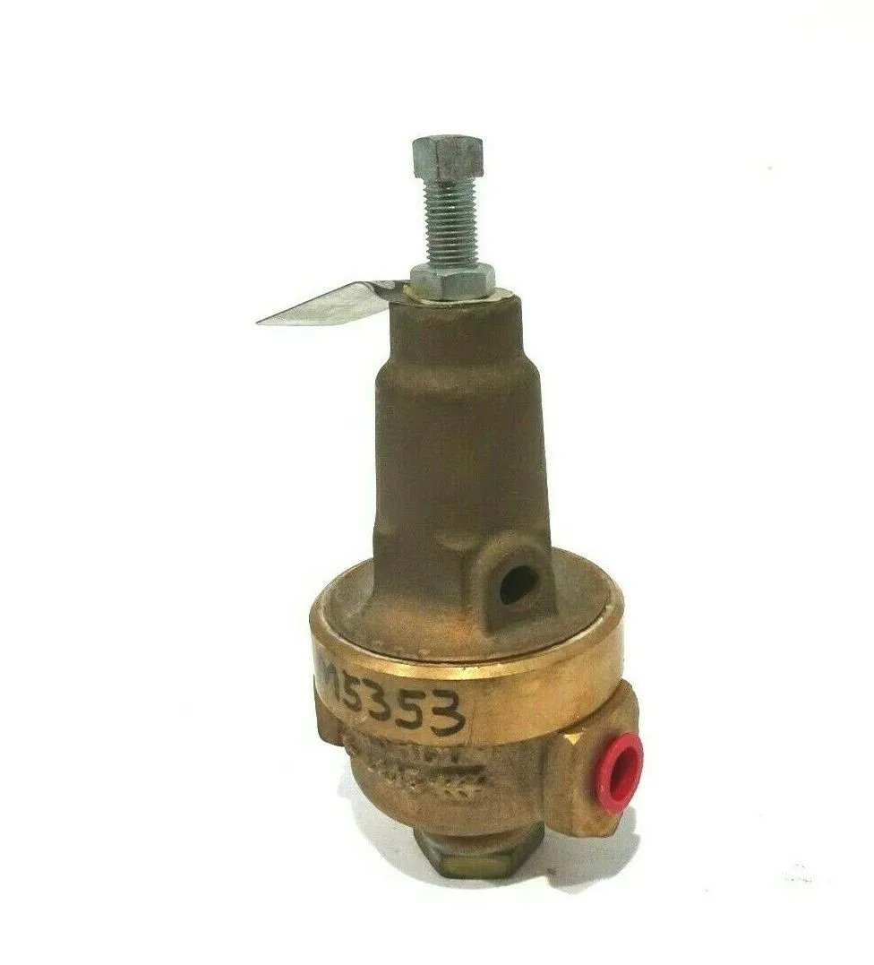 NEW CASHCO 3381 PRESSURE REDUCING VALVE