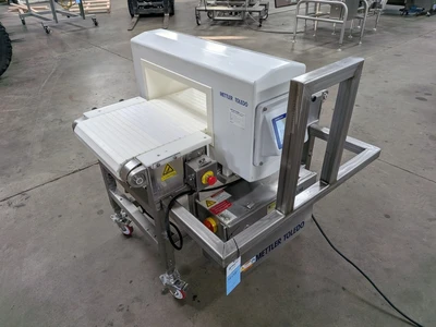 USED 2020 METTLER-TOLEDO R/RZ SERIES RAD 300