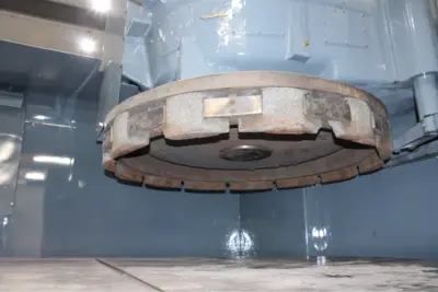 BLANCHARD 54-100 GRINDERS, SURFACE, ROTARY TYPE (HORIZ. SPDL.), PLC & CNC | T.R. Wigglesworth Machinery Co. (3)