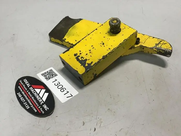 Used VAN DORN 19008 Injection Molding Parts Michigan US | Ideal Machinery #579082