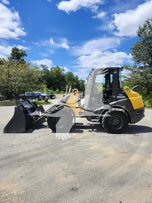 USED 2023 MECALAC AX1000