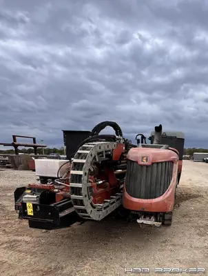 Used 2021 DITCH 2021 DITCH WITCH AT40 ALL TERRAIN Drill Rigs Florida US | HDD Broker #1502178