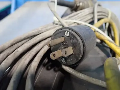 USED TOTAL CONTROL 5228BSL