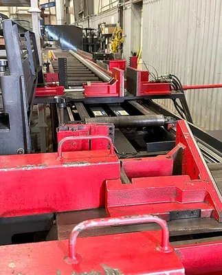 USED 2021 AMADA VT3850S