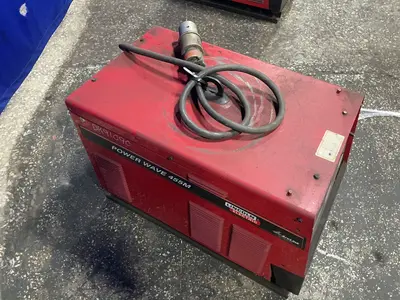 Used LINCOLN ELECTRIC POWERWAVE455M Arc Welders Ohio US | HGR 24 #1405112