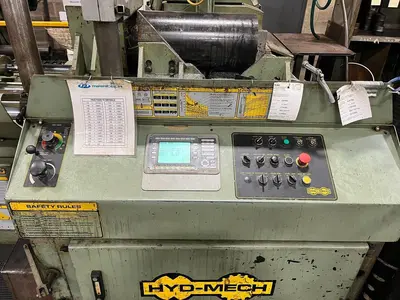 USED HYD-MECH V-18A