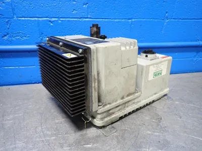 USED ALLENBRADLEY 284GFVD7P6D25RRGCBGDBIEMI