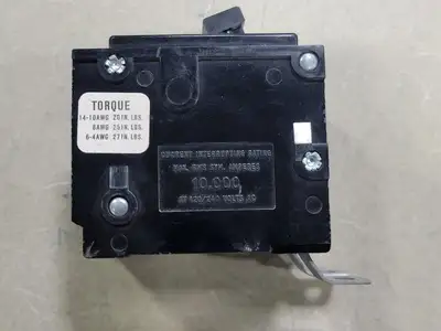 USED WESTINGHOUSE BA215