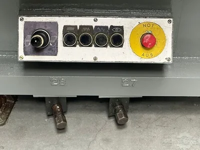 USED 1980 SCHARMANN TDV 80