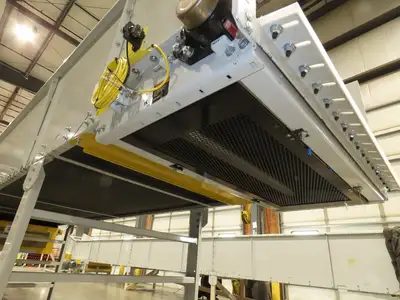 Used HYTROL _UNKNOWN_ Belt Conveyors | Arrow Industrial #561814