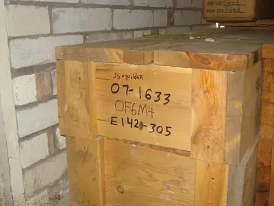 USED WORTHINGTON OF6M-4