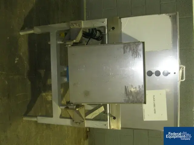 Used Syntron SYNTRON MAGNETIC FEEDER, MODEL F010 Feeders (Material Handling) Ohio US | Federal Equipment Company #130776