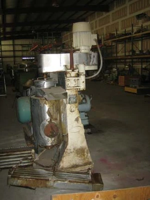 (2) Sharples AS-26 Super centrifuges, 316SS.