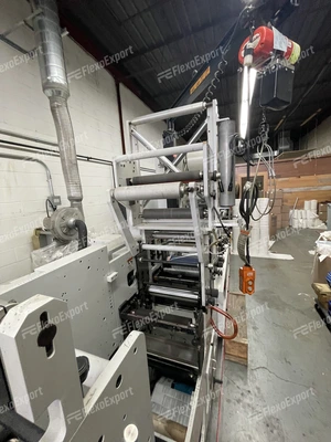 Used 2008 MARK ANDY 2200 Flexo Printing Presses Connecticut US | FlexoExport #1486256