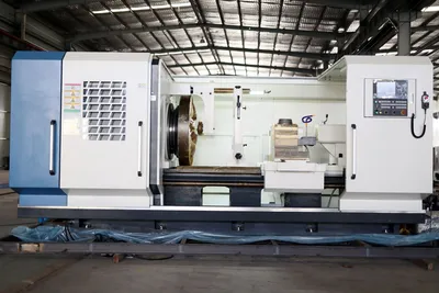 Megabore Compact ST1343 CNC lathe, Oil field & Hollow Spindle CNC | ESP Machinery Australia Pty Ltd (5)