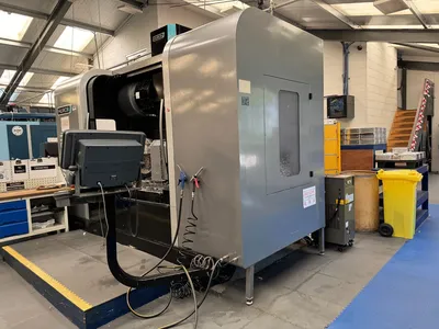 HURCO VMX60U CNC Machines | Bowland Trading Ltd (11)