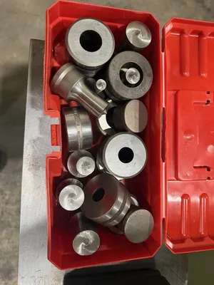 2011 KALAMAZOO METAL MUNCHER MM70A Ironworkers | Westbrook Engineering (7)