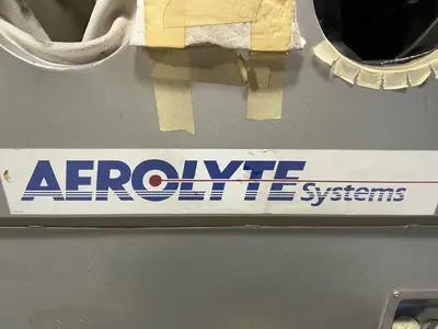Used AEROLYTE SYSTEMS _UNKNOWN_ Blast Room (Manual Booth) Ohio US | HGR 24 #1507682