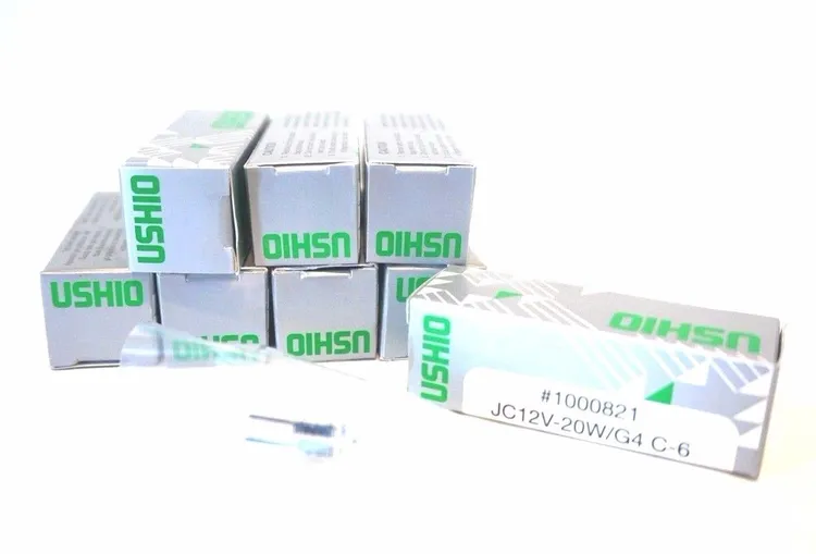 New | in-Stock USHIO _UNKNOWN_ Lighting | SB Industrial Supply #855337