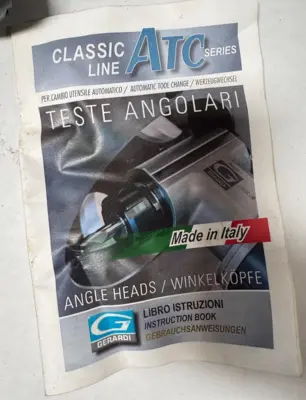GERARDI 3545345435343 Other Toolholding | Amiron Machinery (8)