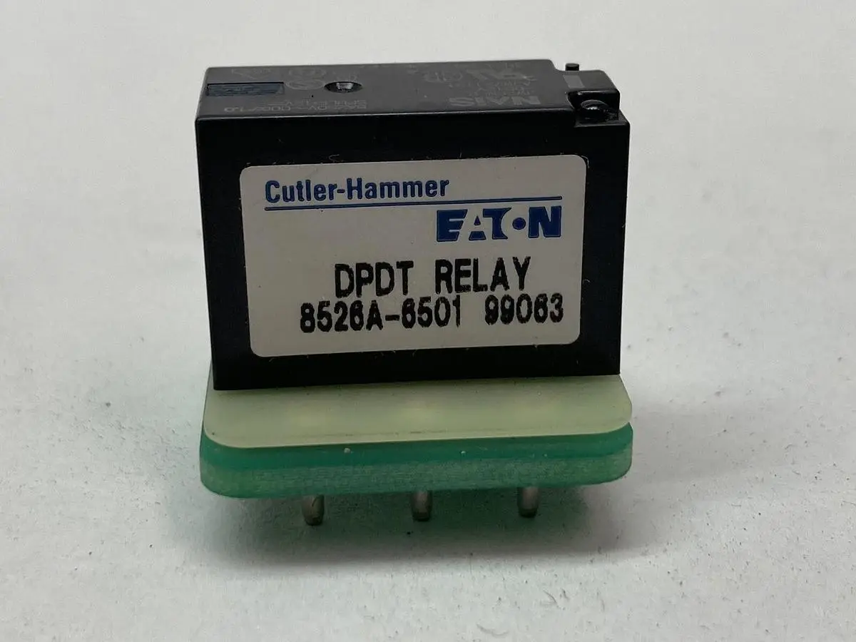 New | in-Stock CUTLER HAMMER 8526A-6501 Industrial Controls Ohio US | Surplus Asset Holdings #1241925