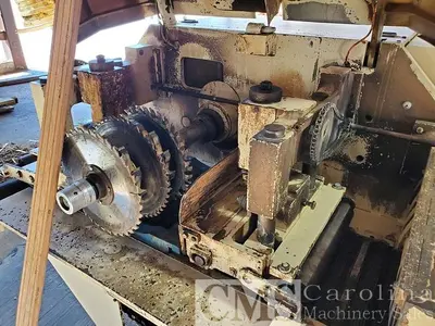 USED 2002 RAIMANN KM310 RIP SAW