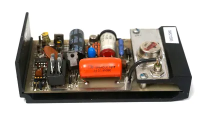 RAMSEY CONTROLS BG351 AC DRIVE MODULE