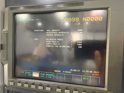 Used 2000 CHARMILLES TECHNOLOGIES ROBOFIL 230F Wire EDM Illinois US | Aucto #1390124