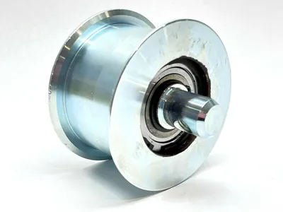 ZE081068 | Knapp  ASS Deflection Element 10267827_01 SL099744_01_000001 - Used