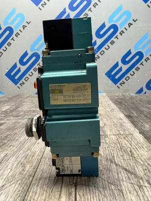 USED MAC VALVES 6523B-631-PM-A11DA