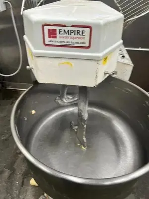 Used EMPIRE _UNKNOWN_ Dough Mixers Minnesota US | Rochester Equipment #1561710