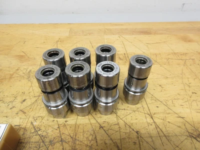 Used NIKKEN HSK32E-SK10-60P Tool Holders Minnesota US | Machinesused.com #1545618