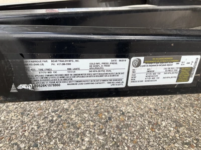 Used 1998 TRACKER PONTOON Boats (Misc) Michigan US | Miedema Asset Management Group #1425092